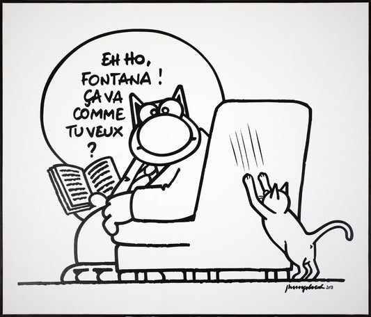 Philippe Geluck