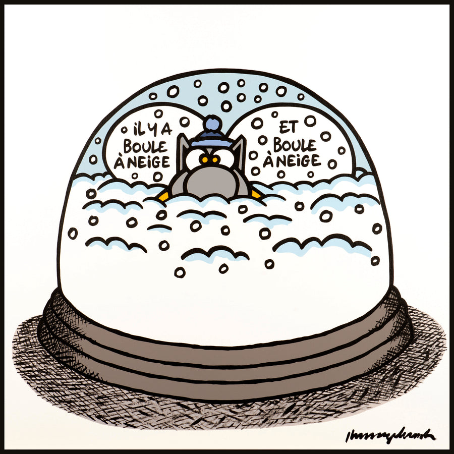 Philippe Geluck