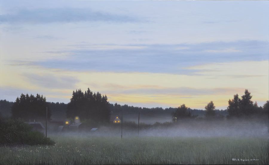 Roh Hyeun Woo — Afterglow (July 4 – August 8, 2026)